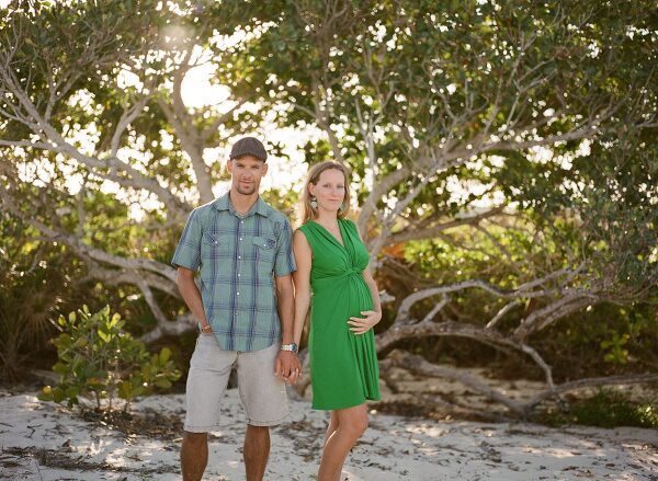 Bunn Salarzon - family pictures on turks and caicos islands