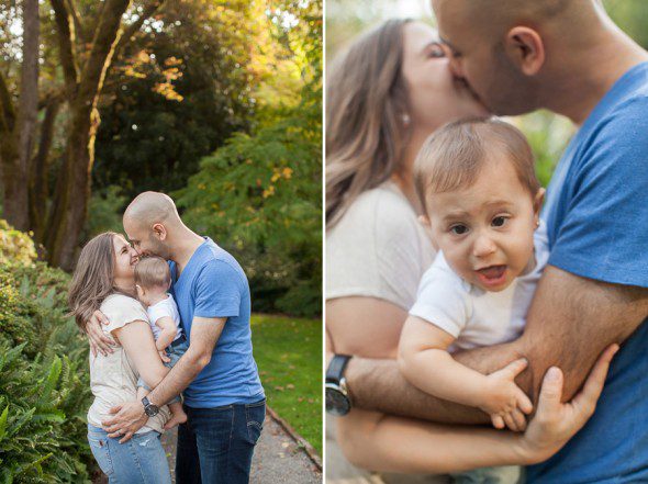 Bunn Salarzon - new parents hugging crying little girl